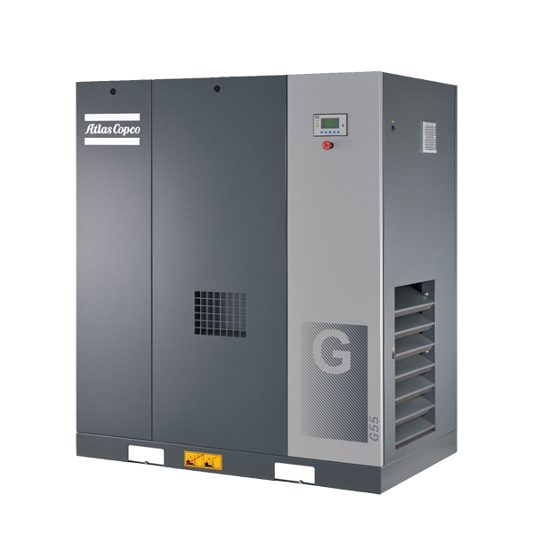 G oil-injected air compressors