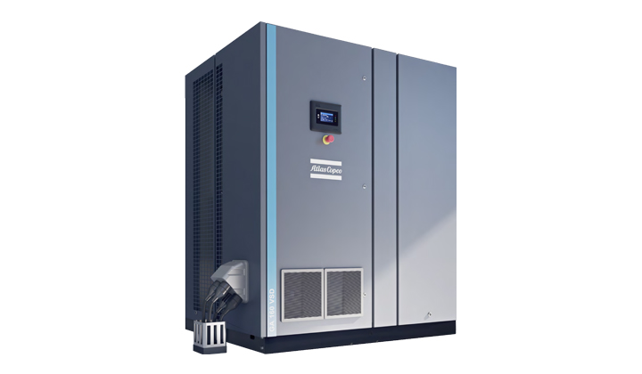 Oil-injected screw compressors G series